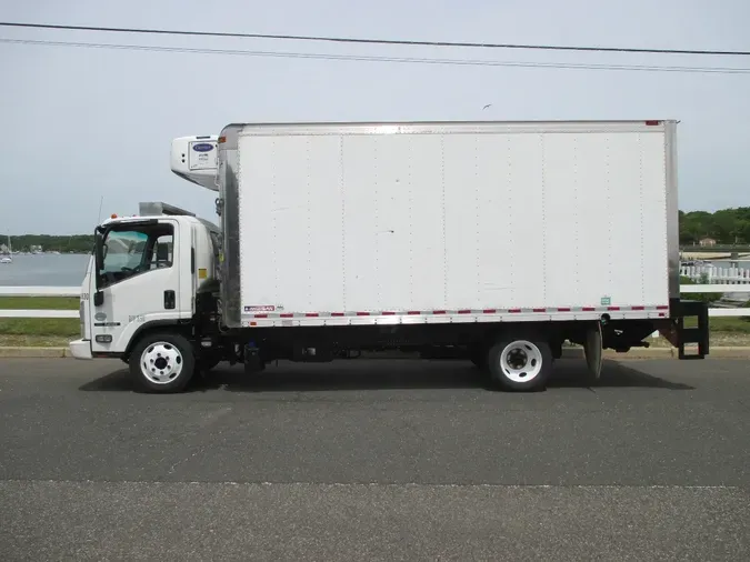 2016 ISUZU NRR