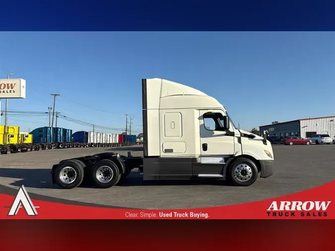 2019 FREIGHTLINER CA116