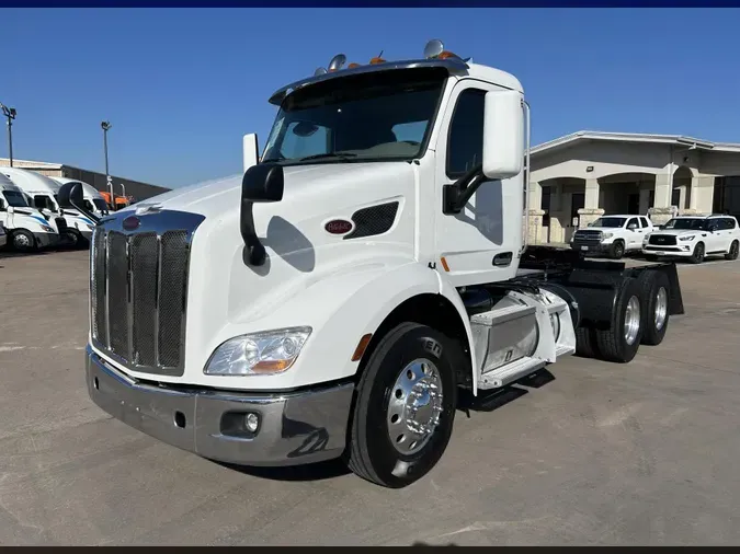 2019 Peterbilt 579