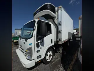 2020 ISUZU NPR