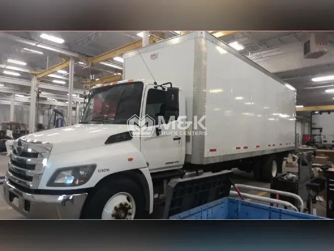 2017 HINO 268Ae697315bc9db9cbf8639ae173180de31