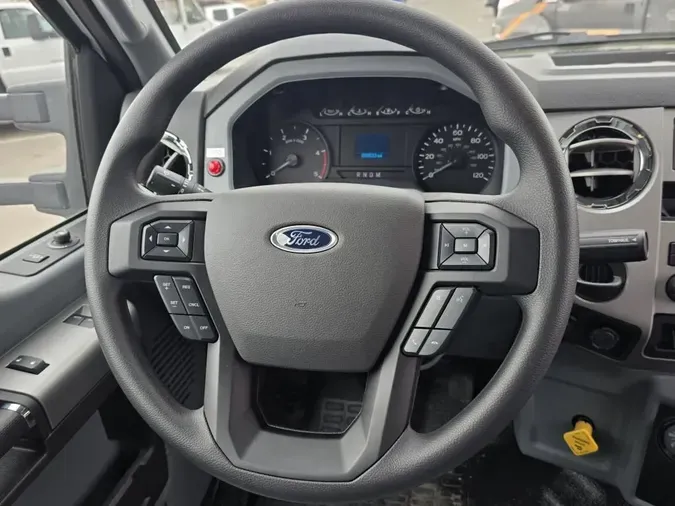 2026 Ford F-750SD