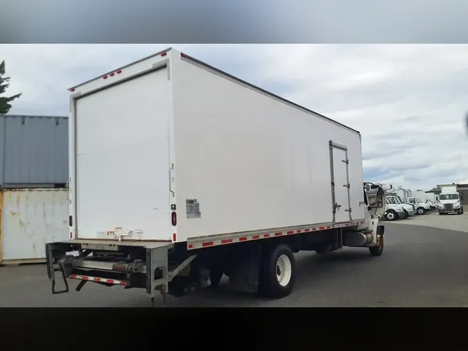 2019 NAVISTAR INTERNATIONAL MV607 (4X2)