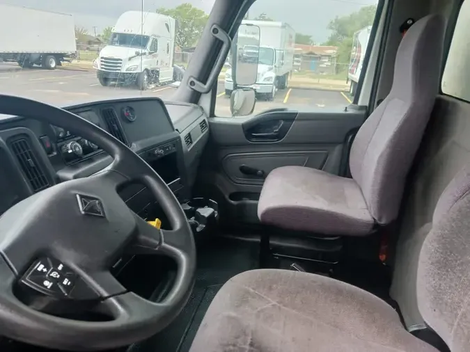 2020 NAVISTAR INTERNATIONAL MV607 (4X2)