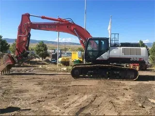 2016 LINK-BELT 350 X4