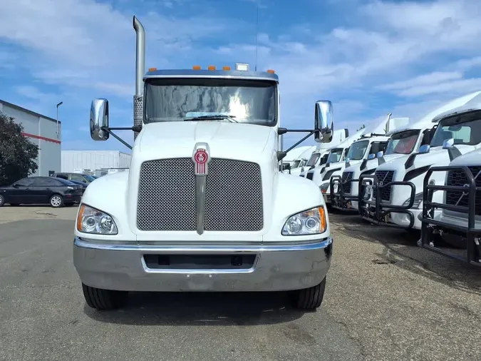 2019 KENWORTH TRUCKS T-370