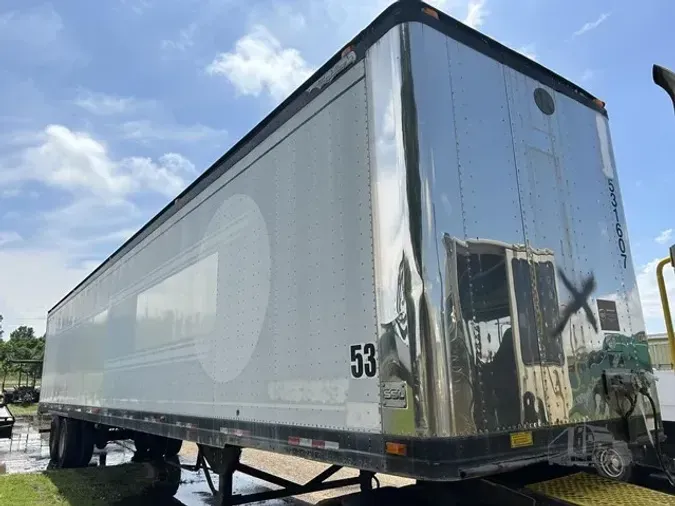 2003 GREAT DANE 53 FT DRY VAN