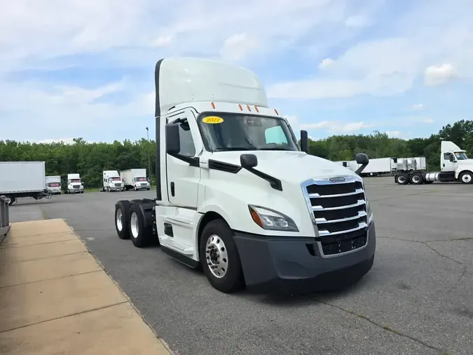 2022 FREIGHTLINER/MERCEDES NEW CASCADIA PX12664e69ed581366e3112743eb24944e91d0a