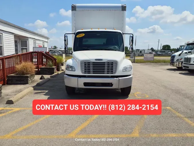 2018 FREIGHTLINER M2 106