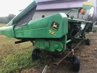 2000 John Deere 893