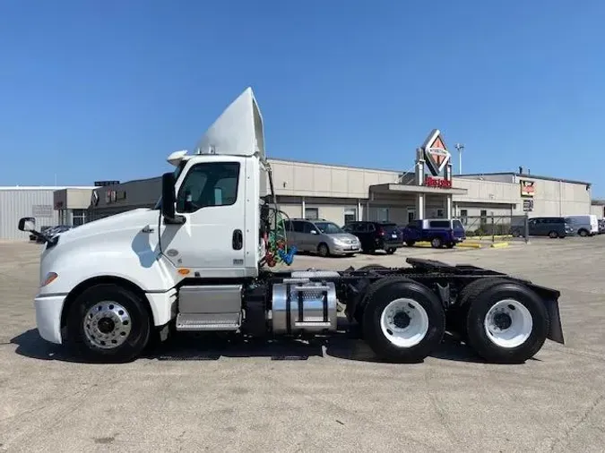 2019 International LT625