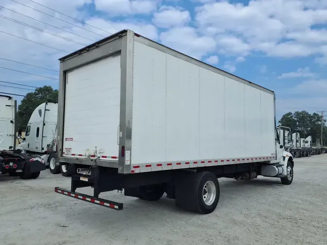 2022 NAVISTAR INTERNATIONAL MV607 (4X2)