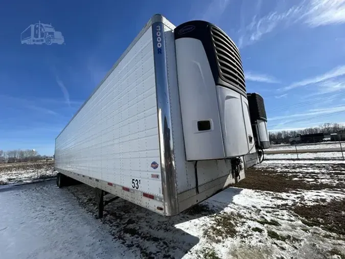 2013 UTILITY 53 FT REEFER