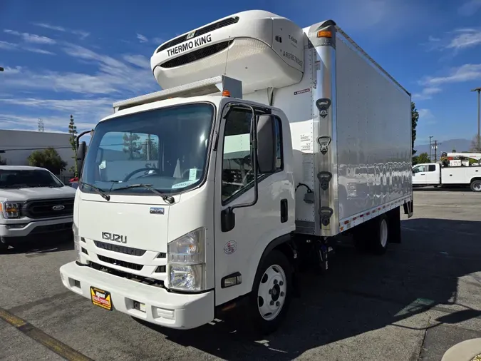 2018 Isuzu NPR-HD