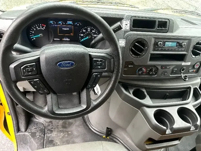 2021 Ford Motor Company E350