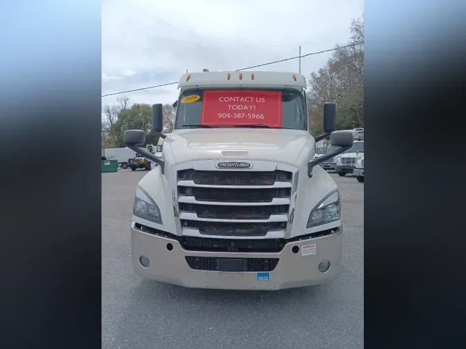 2019 FREIGHTLINER/MERCEDES NEW CASCADIA PX12664e6a4e4f8b2431c86ab2cf6993e94e422