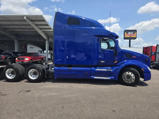 2022 Peterbilt 579