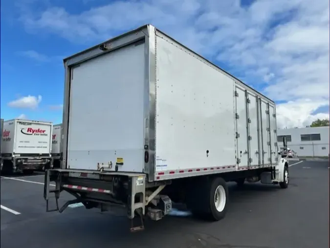 2021 FREIGHTLINER/MERCEDES M2 106