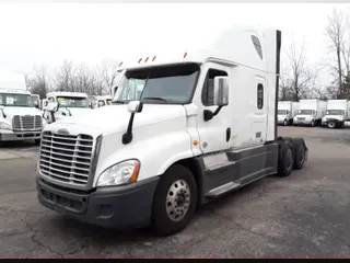 2019 FREIGHTLINER/MERCEDES CASCADIA 125