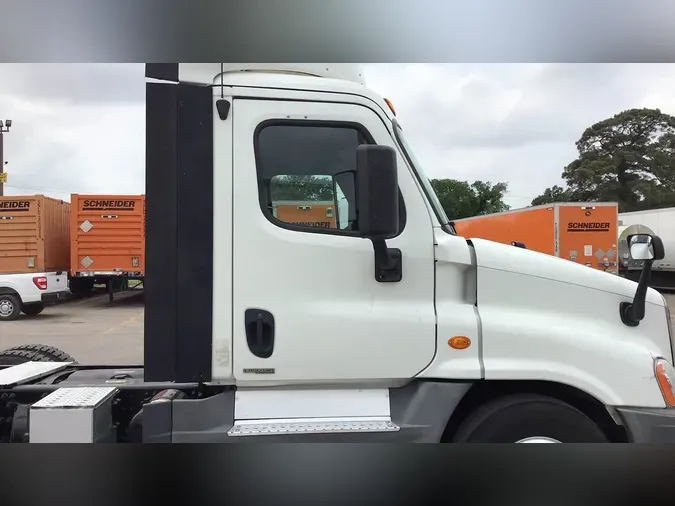 2018 Freightliner Cascadia