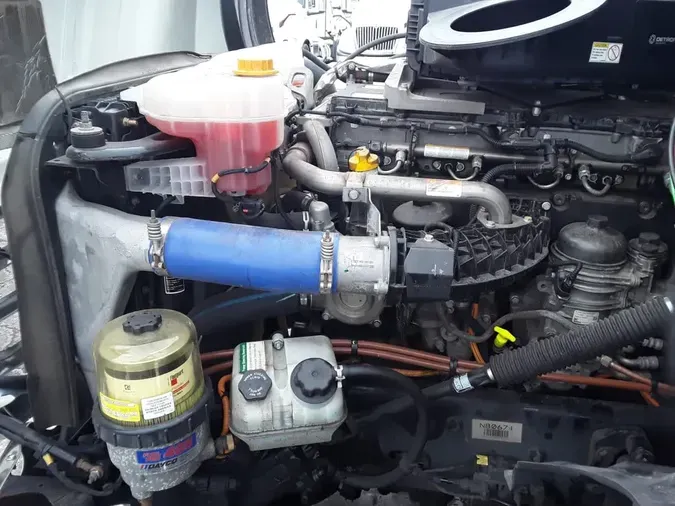 2021 FREIGHTLINER/MERCEDES NEW CASCADIA PX12664