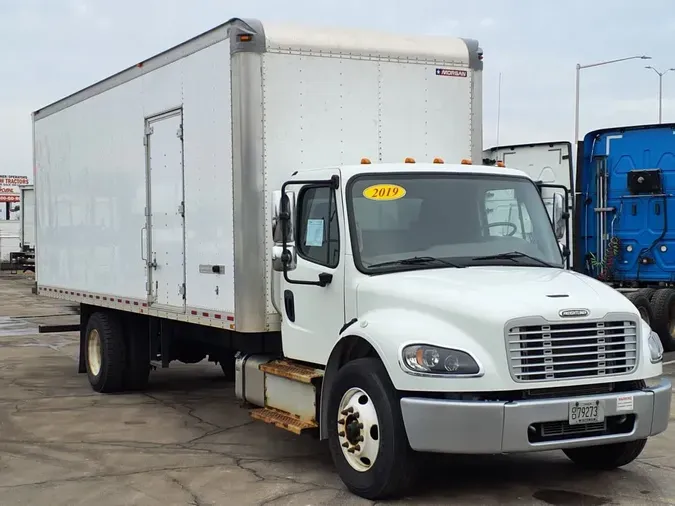 2019 FREIGHTLINER/MERCEDES M2 106
