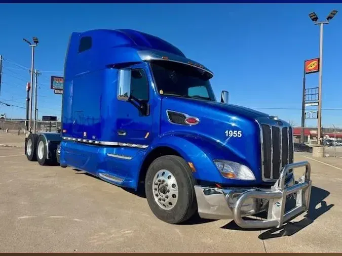 2021 Peterbilt 579