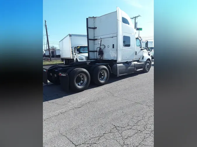 2020 NAVISTAR INTERNATIONAL LT625 SLPR CAB