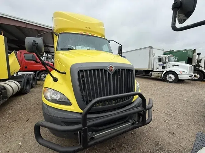 2020 INTERNATIONAL RH