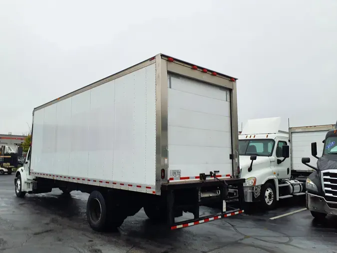 2019 FREIGHTLINER/MERCEDES M2 106