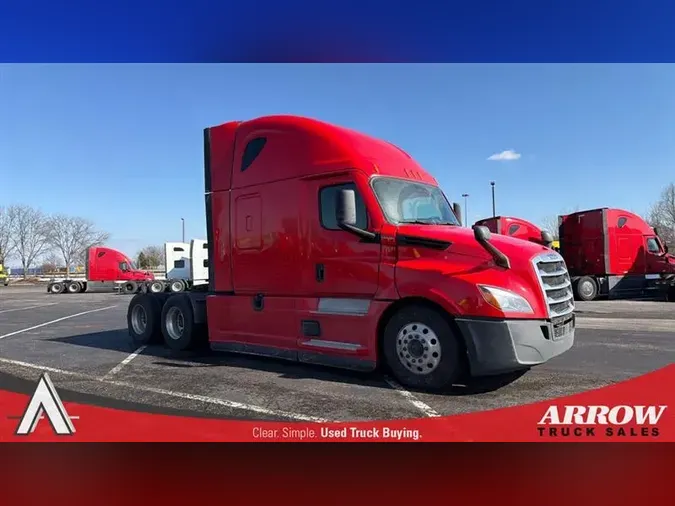 2023 FREIGHTLINER CA126