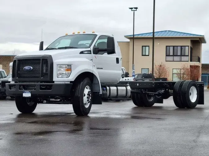 2024 Ford F-650SD