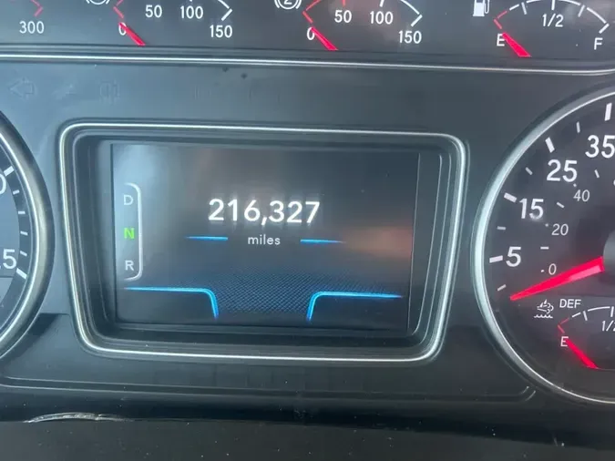2018 NAVISTAR INTERNATIONAL LT625 DAYCAB T/A