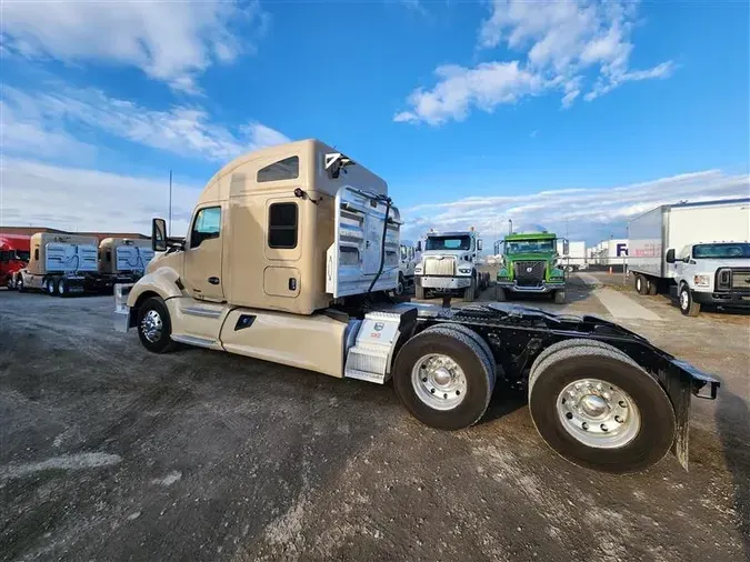 2020 KENWORTH T680