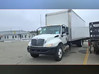 2022 NAVISTAR INTERNATIONAL MV607 (4X2)
