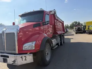 2020 KENWORTH T880