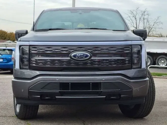 2023 Ford F-150 Lightning