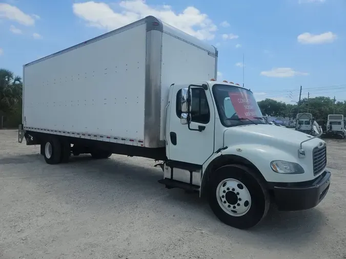 2018 FREIGHTLINER/MERCEDES M2 106