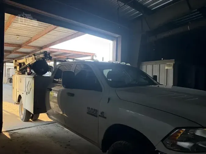 2014 RAM 3500 HD