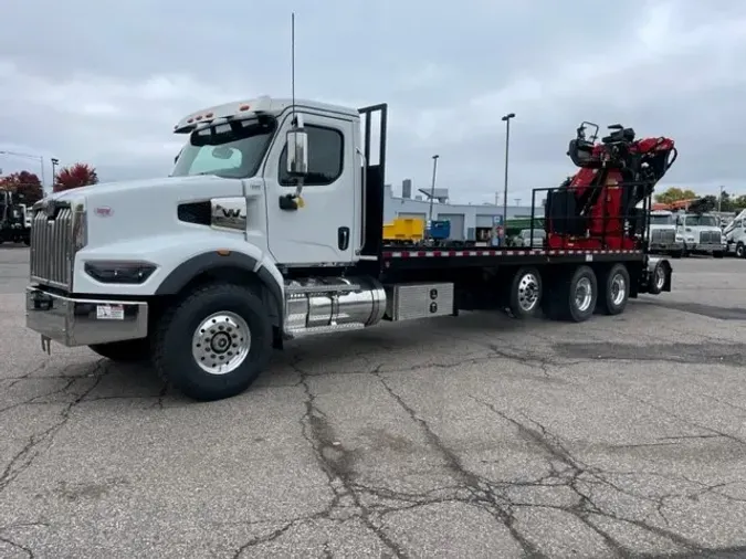 2025 Western Star 49Xe6b333210fc3d7cab269b8a5a9b5c0af