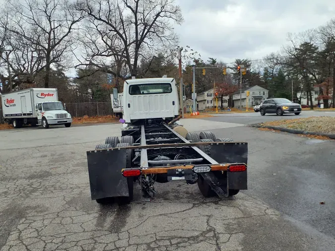 2014 FREIGHTLINER/MERCEDES M2 106