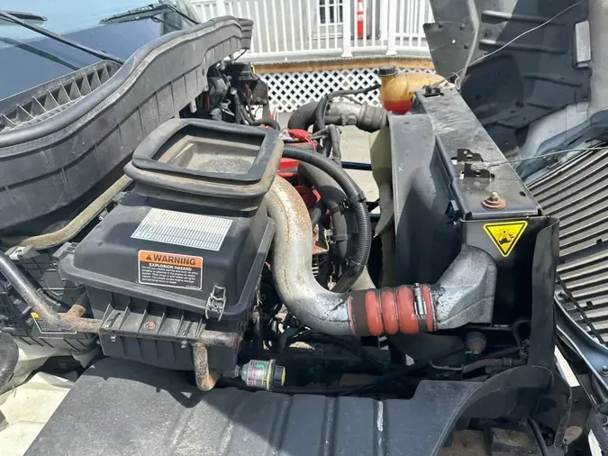 2019 NAVISTAR INTERNATIONAL MV607 (4X2)e6b560a751cc5595c4eb2866c8fef576