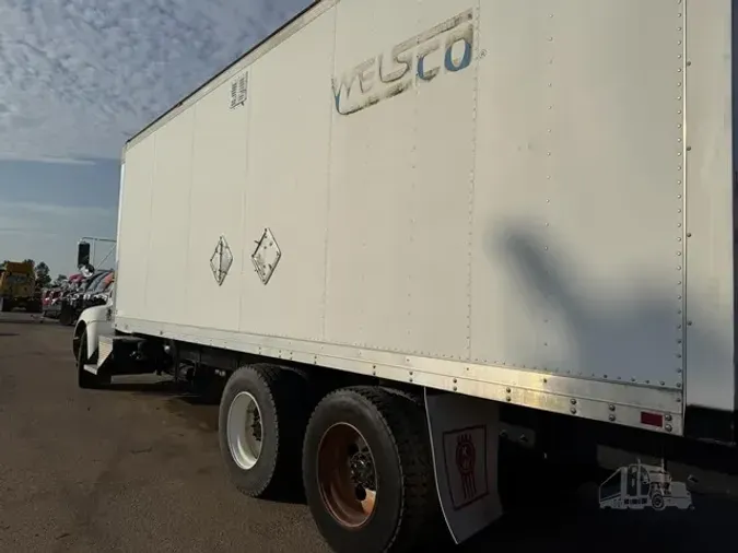 2010 KENWORTH T370