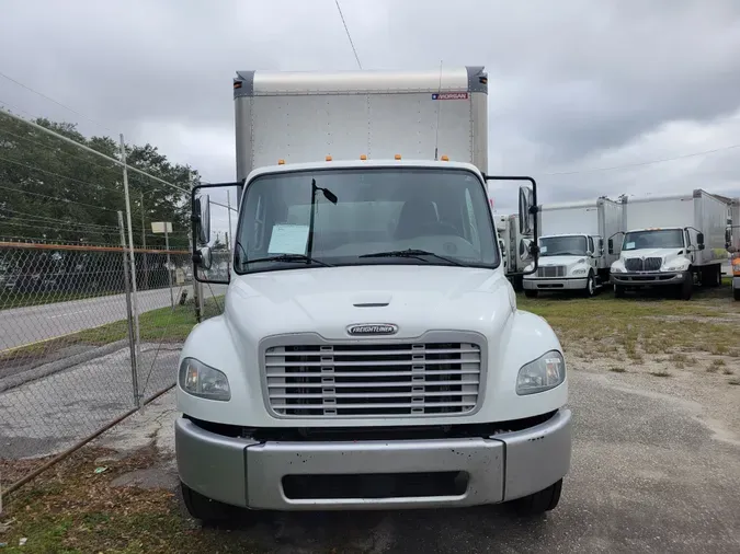 2018 FREIGHTLINER/MERCEDES M2 106