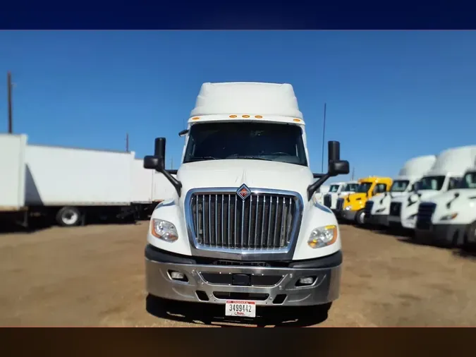 2019 NAVISTAR INTERNATIONAL LT625 SLPR CAB