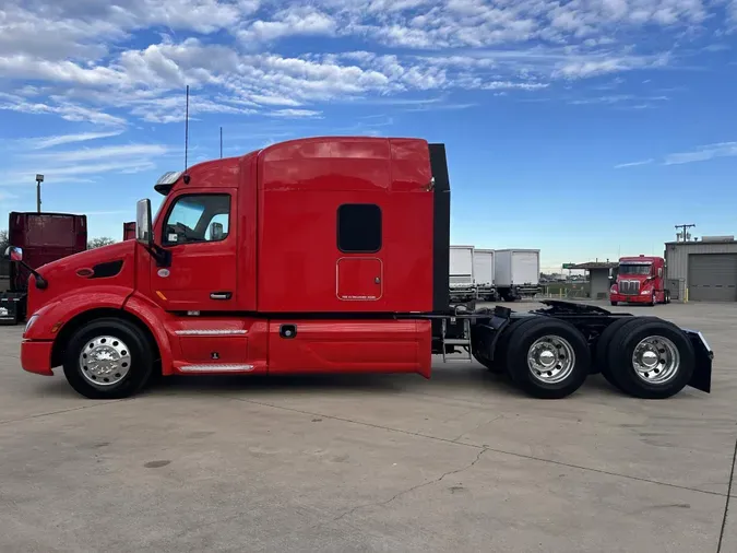 2021 Peterbilt 579