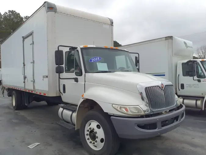 2018 NAVISTAR INTERNATIONAL 4300e6b7132f8b71304bb8d9f2883ae0f6f9
