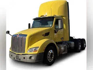 2021 Peterbilt 579