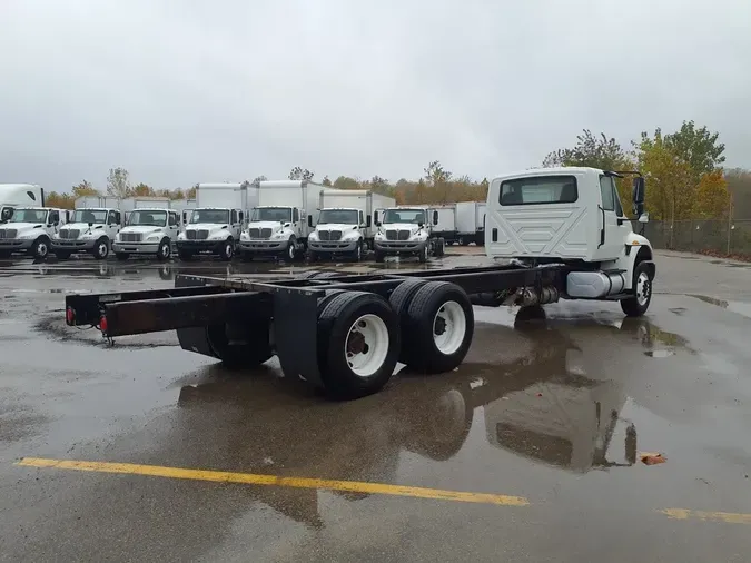 2019 NAVISTAR INTERNATIONAL 4400
