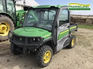 2018 John Deere XUV 835R
